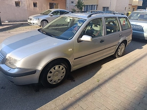Vw Bora 1.6 $16valve benzină   - imagine 9