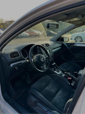 Volkswagen Golf 6 2.0 TDI DSG - imagine 2