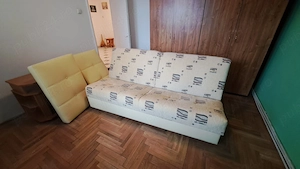 Canapea extensibila