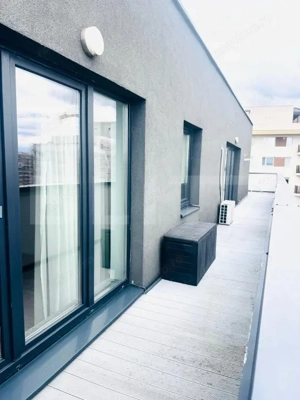 Penthouse de vanzare, 92 mp, zona Tractorul - Coresi  - imagine 11