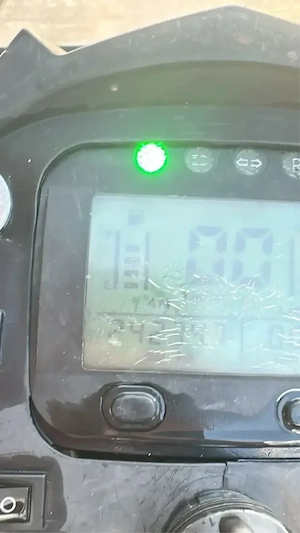 Linhai Dragonfly 400 4X4 - imagine 2