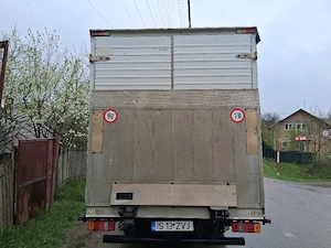 Vand Isuzu NPR 85 - imagine 3