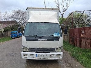 Vand Isuzu NPR 85 - imagine 2