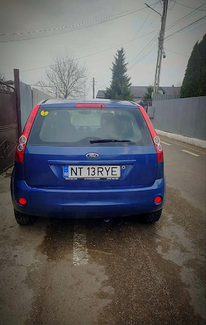 Ford fiesta  - imagine 3