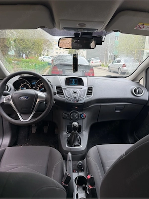 vand ford fiesta  - imagine 4