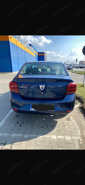 dacia logan 1.5dci - imagine 4