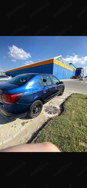 dacia logan 1.5dci - imagine 5