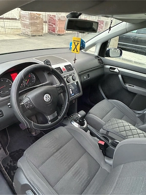     Touran 2008 facelift Automat 2.0 TDI   Full, Acte la zi, Întreținut - imagine 7