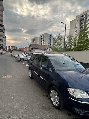     Touran 2008 facelift Automat 2.0 TDI   Full, Acte la zi, Întreținut - imagine 6