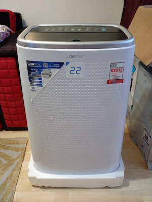 Vând Aparat de aer conditionat portabil Clatronic cl 3750