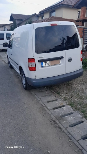Vand vw caddy an fabricației 2007 2.0 diesel  - imagine 3