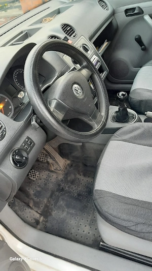 Vand vw caddy an fabricației 2007 2.0 diesel  - imagine 5