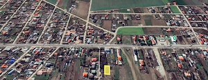 Teren intravilan 536 mp | Fundulea | Împrejmuit | Utilități - imagine 4