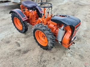 Tractoras pasquali 4x4 - imagine 6