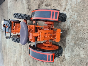 Tractoras pasquali 4x4 - imagine 3