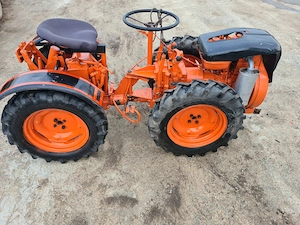 Tractoras pasquali 4x4 - imagine 2