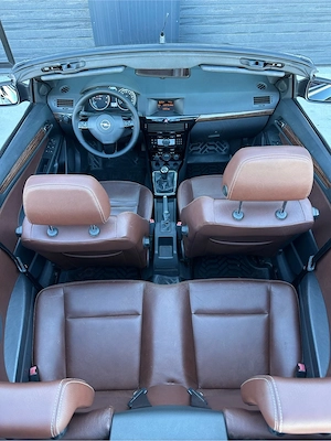 Opel Astra Cabrio 1.9 cdti 150cp - imagine 5