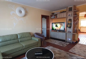 Apartament deosebit, 3 camere, 2 băi, 1 balcon, 90 mp, et. 3, zona Girocului, cu garaj, comision 0% - imagine 9