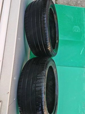 Vând anvelope Michelin - imagine 5