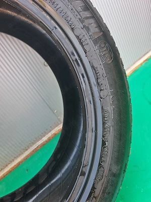 Vând anvelope Michelin - imagine 3