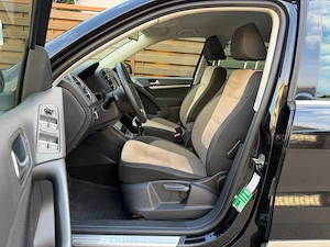 Volkswagen Tiguan 2013 2.0TDi 140 CP Interior Bi-Color 4x4 Navigație - imagine 7