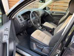 Volkswagen Tiguan 2013 2.0TDi 140 CP Interior Bi-Color 4x4 Navigație - imagine 6