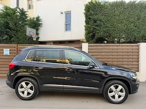 Volkswagen Tiguan 2013 2.0TDi 140 CP Interior Bi-Color 4x4 Navigație - imagine 5