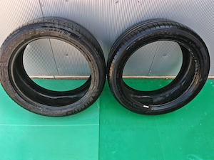 Vând anvelope Michelin - imagine 4