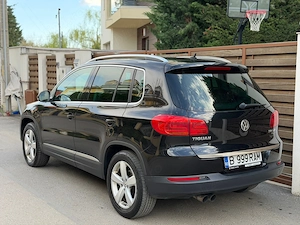 Volkswagen Tiguan 2013 2.0TDi 140 CP Interior Bi-Color 4x4 Navigație - imagine 4
