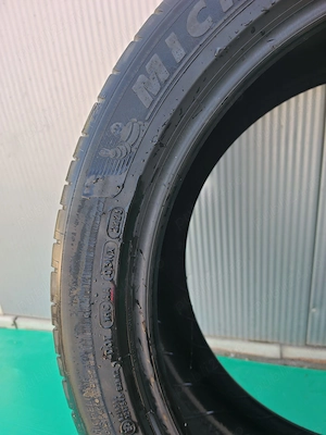 Vând anvelope Michelin - imagine 6