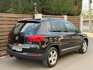Volkswagen Tiguan 2013 2.0TDi 140 CP Interior Bi-Color 4x4 Navigație - imagine 3