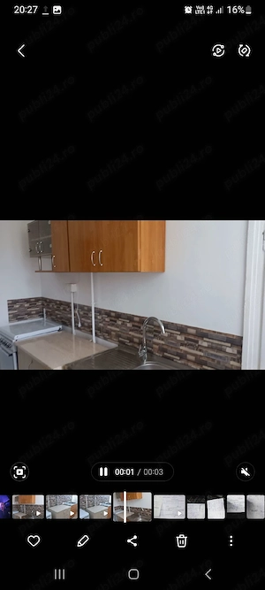 Vând apartament cu două camere+ boxă la subsol. - imagine 6