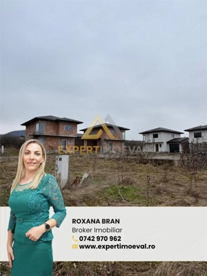 2 parcele superbe de teren zona deosebita Tautii Magheraus strada 11