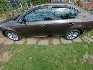 Skoda Octavia 3 - imagine 2