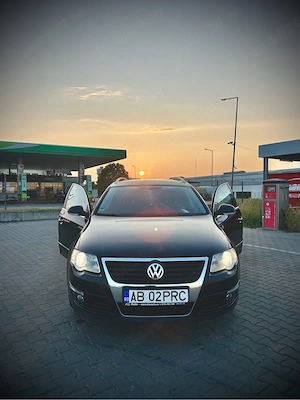 Volkswagen Passat B6 Euro 5 - imagine 3