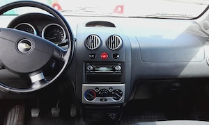 Chevrolet Aveo 1.4 | 115.000 km reali | 2007 | stare bună | preț corect - imagine 7