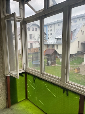 Vand  apartament 2 camere in Vatra-Dornei - imagine 7