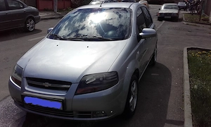 Chevrolet Aveo 1.4 | 115.000 km reali | 2007 | stare bună | preț corect - imagine 4