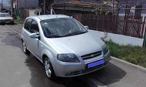 Chevrolet Aveo 1.4 | 115.000 km reali | 2007 | stare bună | preț corect - imagine 3