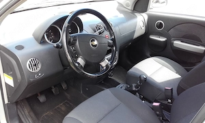 Chevrolet Aveo 1.4 | 115.000 km reali | 2007 | stare bună | preț corect - imagine 5