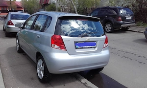 Chevrolet Aveo 1.4 | 115.000 km reali | 2007 | stare bună | preț corect