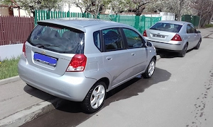 Chevrolet Aveo 1.4 | 115.000 km reali | 2007 | stare bună | preț corect - imagine 2