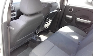 Chevrolet Aveo 1.4 | 115.000 km reali | 2007 | stare bună | preț corect - imagine 6