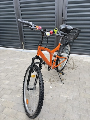 Vând bicicletă MTB 