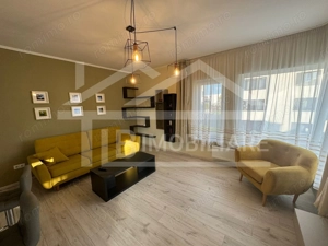 Apartament cu 2 camere, 57 mp, parcare, Zona Hagi Stoian - imagine 2