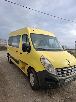 Vând Renault Master  - imagine 3