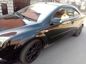 Vind Ford focus cabrio an 2007 diesel stare funcționare  foarte buna toate distribuție schimbate etc - imagine 2