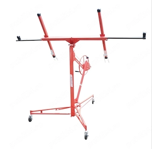 Vand macara de ridicat rigips,osb noua - imagine 2