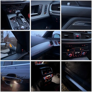 Vand Audi A7 3.0 TDI 245 CP Quattro | Distronic Plus | Full Assist Perne Aer Clima 4 Zone Scaune A8 - imagine 5