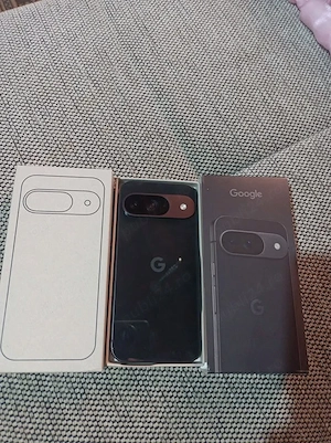 Google Pixel 9 Full Box - imagine 4
